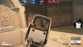 Rainbow 6 Siege casuasl