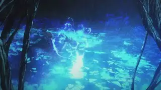 Monster Rex: Amphisbaena Vs. Hestia Familia | Season 4 Episode 3 | DanMachi