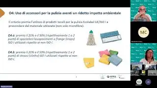 PARTE 2: Guida al Processo di Certificazione Ecolabel Servizi di Pulizia