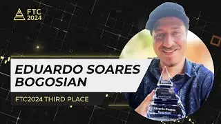 How Eduardo Became a Top 3 FTC 2024 Trader: AI Strategies, The Road to Success | Exclusive Interview