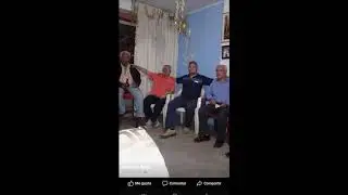 Tio Rodolfo Serna siempre te recordaremos