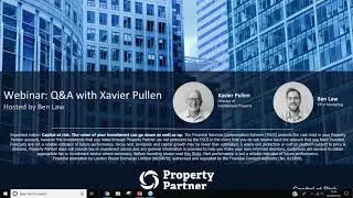 Listen: A Q&A with Xavier Pullen - Investing in commercial property