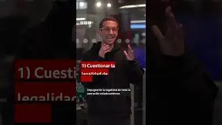 El abogado que representa a Maduro y que defendi&oacute; a Assange en el caso WikiLeaks
