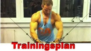 Trainingsplan aufbauen - Reihenfolge der Übungen