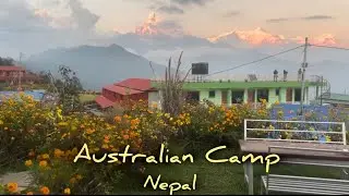 Australian Camp Pokhara, Easy Trek, Stunning Himalayan Views #nepal #pokhara #trekking #mountains #1