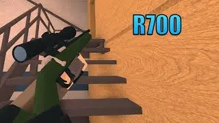 Phantom Forces | R700 Montage
