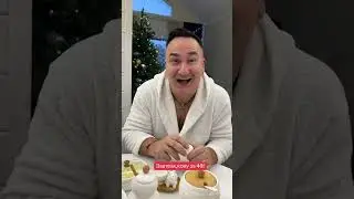 Breakfast for those over 40