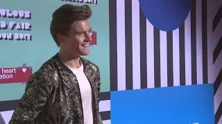 Fabulous Fund Fair 2017: Oliver Cheshire reveals ALL about how he proposed to Pixie Lott