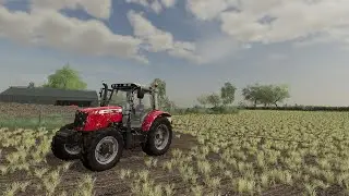 attingham park #9 spraying fail and bale stacking