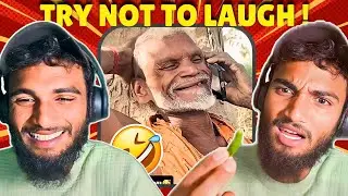 Ek Laugh = Ek Mirchi 😭🌶️ | Try Not To Laugh Challenge￼