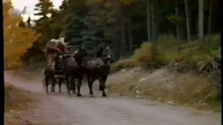 Savage Land (1994) Trailer (VHS Capture)