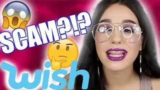 IS IT A SCAM?! ACCESSORIES WISH HAUL| Jordan Byers