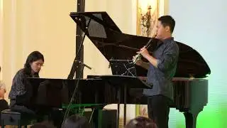 Ye Huang and Cong Bi improvised clip