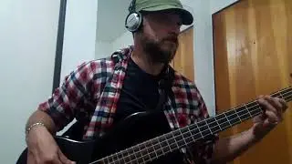 Bersuit Vergarabat - La Bolsa - Bass Cover