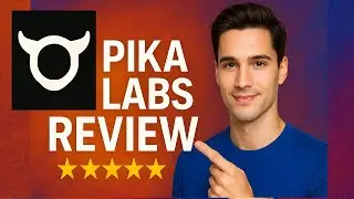 Обзор Pika Labs 2025 | Стоит ли этот генератор видео на основе ИИ своих денег?