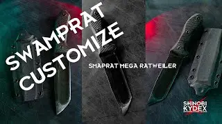 Swamprat Mega Ratweiler Custom