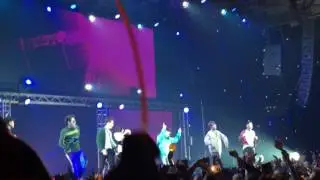 170224 Block B (블락비) - Tell Them in Amsterdam
