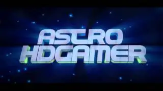 Intro AstroHDgamer v2 (By ChickenWeed) [HD]