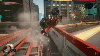 Cyberbugs 2077 - guess my bike is possessed 2