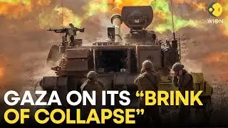 Israel-Palestine War LIVE: Israel: Killed 'terror operatives' in Jenin Mosque air strike | WION Live