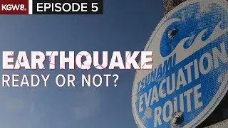How a tsunami could put an Oregon town underwater | Earthquake Ready or Not: Episode 5