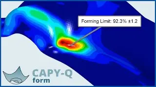 Stampack Webinar - Robustness Analysis with CAPY-Q.form