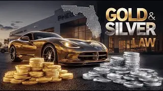 Florida&rsquo;s GOLD SILVER Law: The Beginning of the End for the US Dollar?