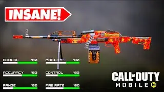 Dominate Lobbies with This PKM Class Setup in COD Mobile!