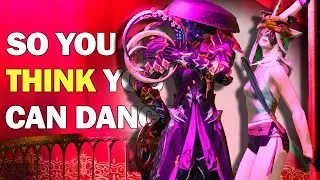 FF14 Shadowbringers Dancer PvP & Solo Guide Commentary