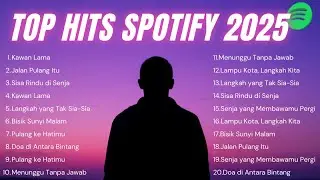 Spotify Viral Indonesia 2025 🔥 | Lagu Hits Trending 🎶 | Musik Populer Spotify 🎧 | Lagu Terbaru 🌟