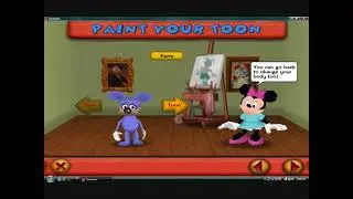 Toontown Jewelry Box Clan