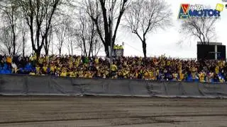 Stal Rzeszów - Motor Lublin 09.04.2016 (doping)