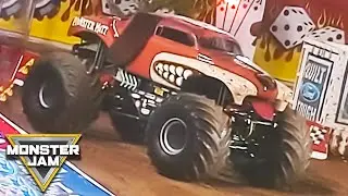 Destroyer Freestyle | Monster Jam World Finals VI | Monster Jam