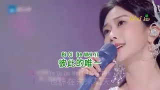 Ke Yi Bu Shi Ni - Zhang Yuan ft Chen Bing KARAOKE DUAL AUDIO / 可以不是你 - 张远 ft 陈冰