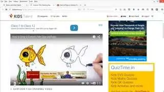 Create Video List and Slide