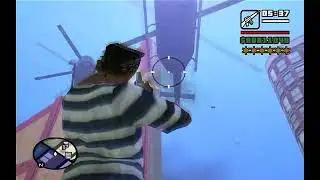 GTA Underground M16 Rampage + 6 Stars Escape