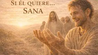 JES&Uacute;S Y EL ENFERMO DE LEPRA #MensajesDeDios