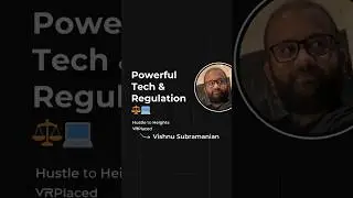 ⚖️ Balancing Innovation and Regulation in the Age of AI