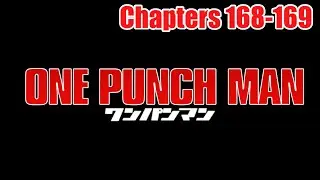 ONE PUNCH MAN Final Catch-Up (For real this time) - Chapters 168 and 169