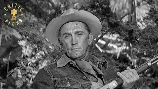 The Hunter Becomes the Hunted (Kirk Douglas Scene) | Lonely Are the Brave