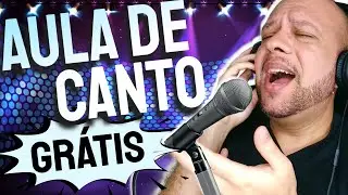 ACESSE O MINI CURSO - AULAS DE CANTO ONLINE GOSPEL GR&Aacute;TIS PARA INICIANTES NO CANTO!