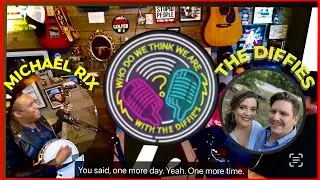 From Cult to Country A Musical Journey with Michael Rix |WhoDoWeThinkWeAre Parker and Tasha Diffie