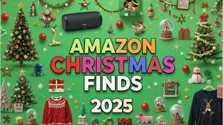 40 рождественских гаджетов с Amazon, которые определенно стоит купить в этом месяце: рождественск...