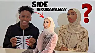 QISADA SIDA ISKUBARANAY MA AMINESID ANIGA IYO SUNDUS😳😳…