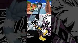 Tangle & Whisper's OFFICIAL Voice Reveal Reaction! (Sonic Chaotix Case Files)