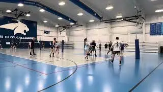 STJ Volleyball Tournament -Lakefront Showdown 3/29/2025 - 3