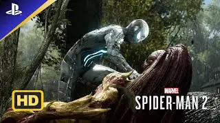 Marvel's Spider Man 2  Scream Boss Fight