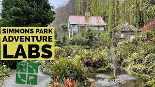 Simmons park Okehampton Devon adventure Lab #geocaching #adventure #simmonspark