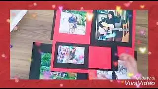 #shorts /#Mazecard /#DIY /#Art&Craft  maze photo card ideas for your special ones, papercraft