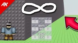 How To Clip Through Inf Studs In Roblox